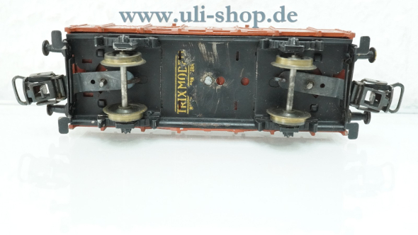 TRIX H0 Spiel- und Bastlerwagen Gleichstrom Bild 3