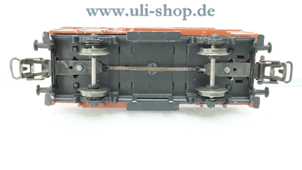 TRIX EXPRESS H0 20/82 Spiel- und Bastlerwagen Gleichstrom Bild 3