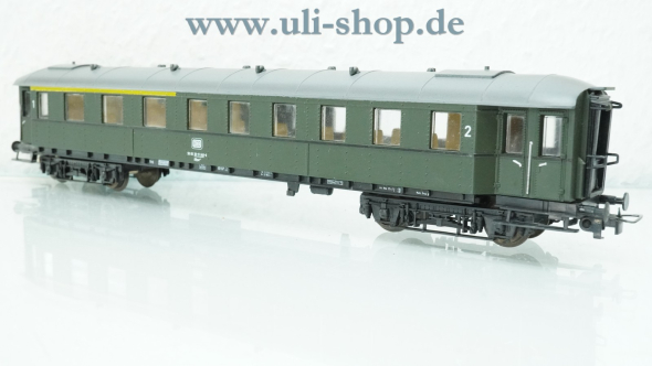 Liliput H0 287 04 Wechselstrom Galeriebild - zum Vergrößern bitte auf das Bild klicken