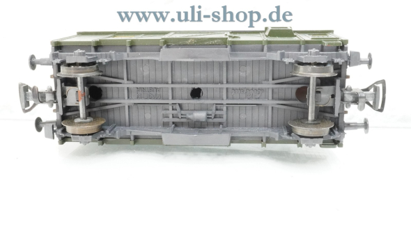 Liliput H0 259 Spiel- und Bastlerwagen Gleichstrom Bild 3