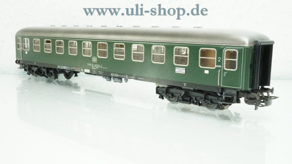Märklin H0 4052 Personenwagen Wechselstrom Galeriebild - zum Vergrößern bitte auf das Bild klicken