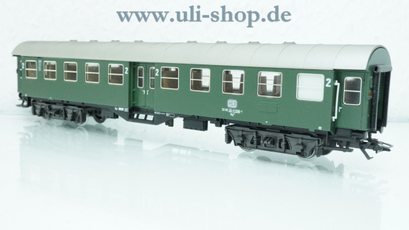 Märklin H0 4132 Personenwagen Wechselstrom Bild 2