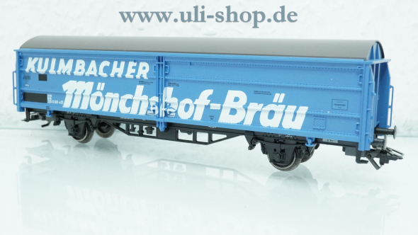 Märklin H0 47282 Güterwagen Wechselstrom Galeriebild - zum Vergrößern bitte auf das Bild klicken