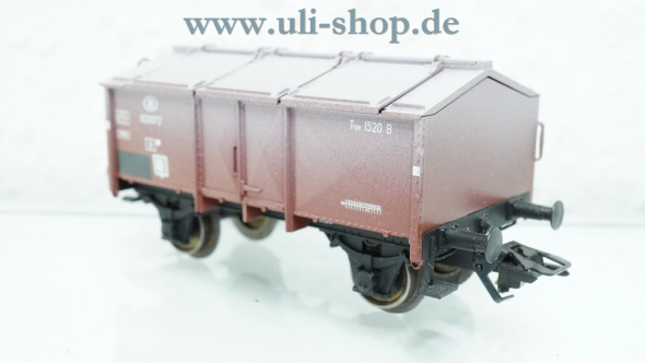 Märklin H0 47877 Güterwagen Wechselstrom Galeriebild - zum Vergrößern bitte auf das Bild klicken