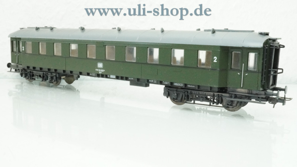 Liliput H0 286 00 Personenwagen Wechselstrom Galeriebild - zum Vergrößern bitte auf das Bild klicken
