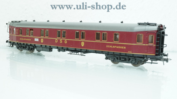 Roco H0 4992 Personenwagen Wechselstrom Galeriebild - zum Vergrößern bitte auf das Bild klicken