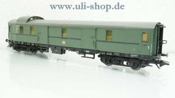 Märklin H0 42269 Personenwagen Wechselstrom Galeriebild - zum Vergrößern bitte auf das Bild klicken