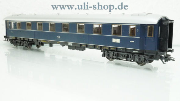 Märklin H0 29845 Personenwagen Wechselstrom Bild 2