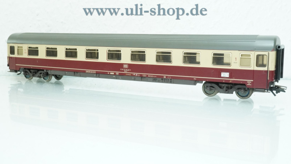 Märklin H0 42993 Personenwagen Wechselstrom Galeriebild - zum Vergrößern bitte auf das Bild klicken