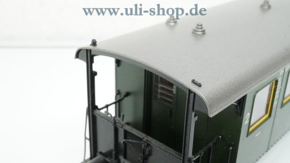 Märklin H0 4302 Personenwagen Wechselstrom Bild 4