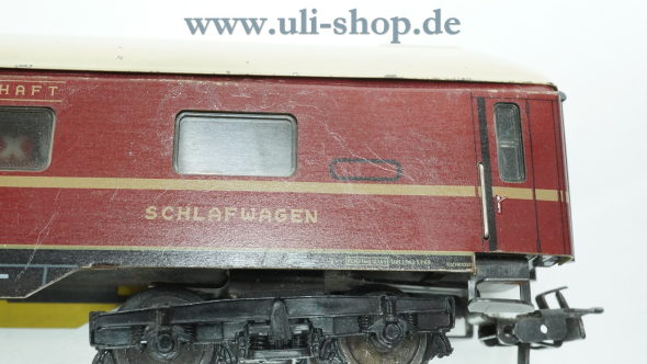 Märklin H0 4064 Personenwagen Wechselstrom Bild 5