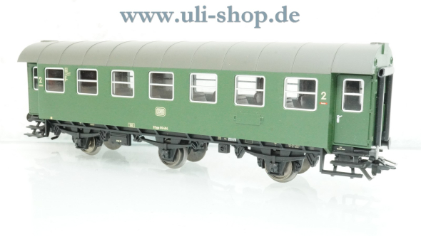 Märklin H0 Personenwagen Wechselstrom Bild 2