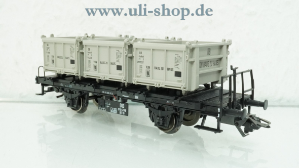 Märklin H0 48943 Güterwagen Wechselstrom Galeriebild - zum Vergrößern bitte auf das Bild klicken
