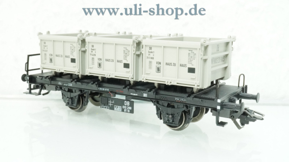 Märklin H0 48943 Güterwagen Wechselstrom Bild 2