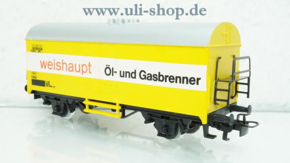 Märklin H0 82734 Güterwagen Wechselstrom Bild 2