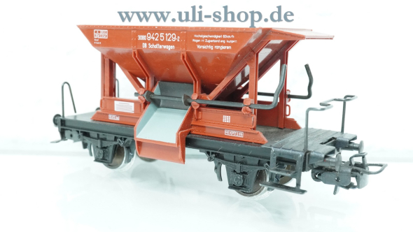 Märklin H0 4610 Güterwagen Wechselstrom Bild 2