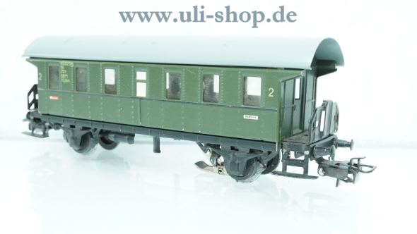 Märklin H0 4002 Personenwagen Wechselstrom Bild 2