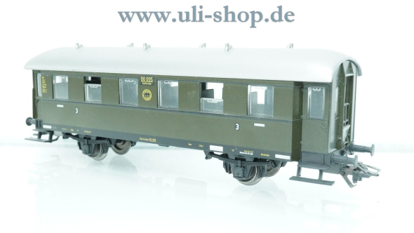 Märklin H0 42353 Personenwagen Wechselstrom Bild 2