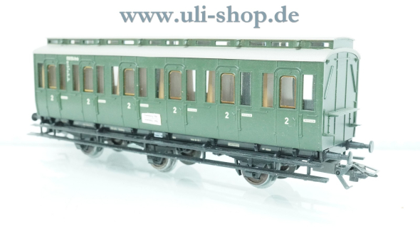 Märklin H0 4202 Personenwagen Wechselstrom Bild 2