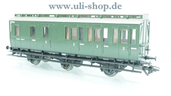 Märklin H0 4203 Personenwagen Wechselstrom Galeriebild - zum Vergrößern bitte auf das Bild klicken