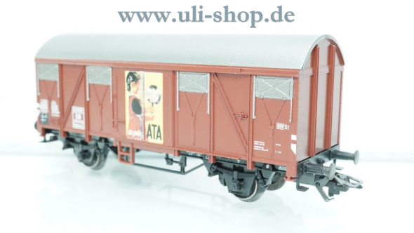 Märklin H0 29845 Güterwagen Wechselstrom Bild 2
