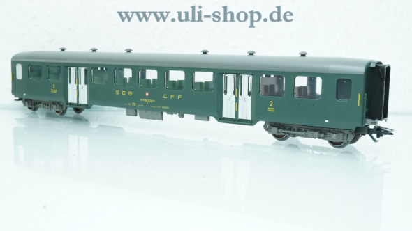 Märklin H0 26534 Personenwagen Wechselstrom Bild 2