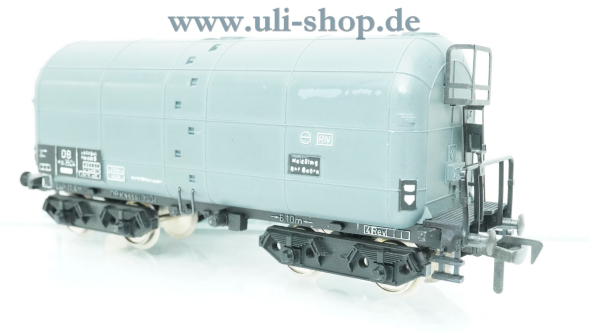 Fleischmann H0 1497 Güterwagen Gleichstrom Galeriebild - zum Vergrößern bitte auf das Bild klicken