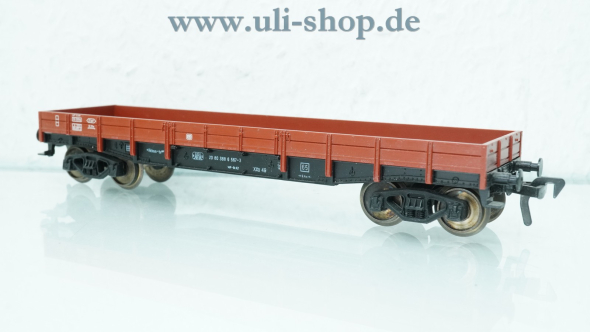 Fleischmann H0 5281 Spiel- und Bastlerwagen Gleichstrom Galeriebild - zum Vergrößern bitte auf das Bild klicken