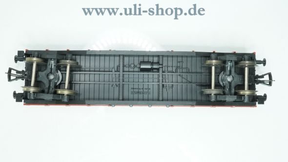Fleischmann H0 5281 Spiel- und Bastlerwagen Gleichstrom Bild 3