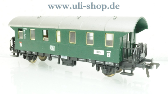 Fleischmann H0 5062 Spiel- und Bastlerwagen Gleichstrom Bild 2