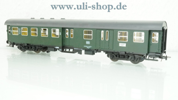 Roco H0 4254 Personenwagen Wechselstrom Galeriebild - zum Vergrößern bitte auf das Bild klicken