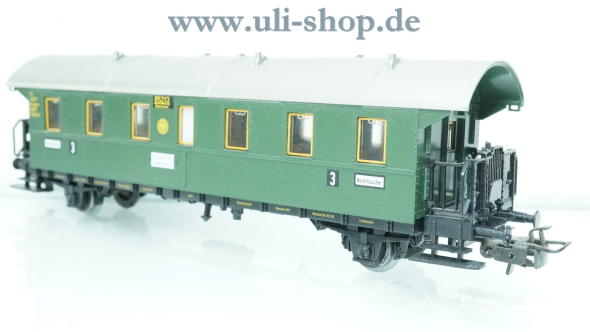Märklin H0 4101 Personenwagen Wechselstrom Galeriebild - zum Vergrößern bitte auf das Bild klicken