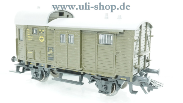 Märklin H0 4699 Güterwagen Wechselstrom Galeriebild - zum Vergrößern bitte auf das Bild klicken