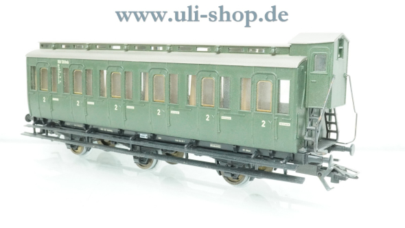 Märklin H0 4201 Personenwagen Wechselstrom Bild 2