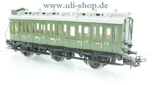 Märklin H0 4005 Personenwagen Wechselstrom Galeriebild - zum Vergrößern bitte auf das Bild klicken