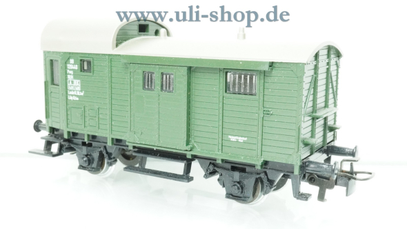 Märklin H0 4699 Güterwagen Wechselstrom Galeriebild - zum Vergrößern bitte auf das Bild klicken