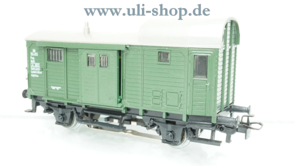 Märklin H0 2854 Güterwagen Wechselstrom Bild 2