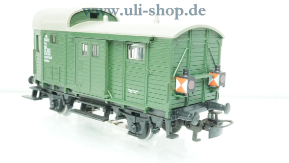 Märklin H0 2854 Güterwagen Wechselstrom Galeriebild - zum Vergrößern bitte auf das Bild klicken