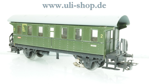 Märklin H0 4002 Personenwagen Wechselstrom Bild 2