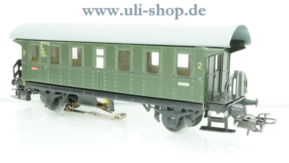 Märklin H0 4002 Personenwagen Wechselstrom Galeriebild - zum Vergrößern bitte auf das Bild klicken