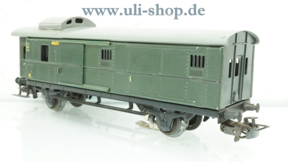 Märklin H0 4003 Personenwagen Wechselstrom Galeriebild - zum Vergrößern bitte auf das Bild klicken