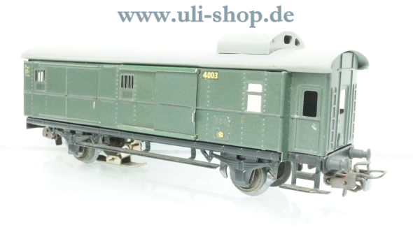 Märklin H0 4003 Personenwagen Wechselstrom Bild 2