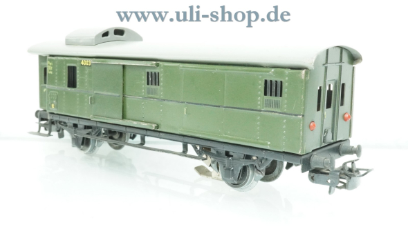 Märklin H0 4003 Personenwagen Wechselstrom Galeriebild - zum Vergrößern bitte auf das Bild klicken
