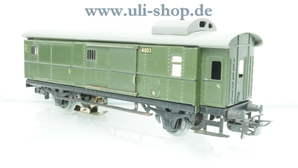 Märklin H0 4003 Personenwagen Wechselstrom Bild 2
