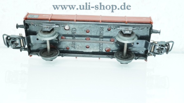 Märklin H0 Spiel- und Bastlerwagen Wechselstrom Bild 3