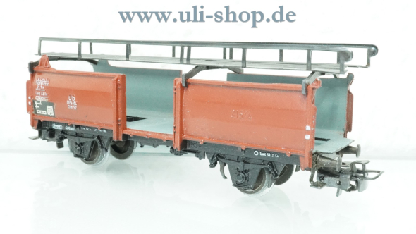 Märklin H0 4612 Güterwagen Wechselstrom Bild 2