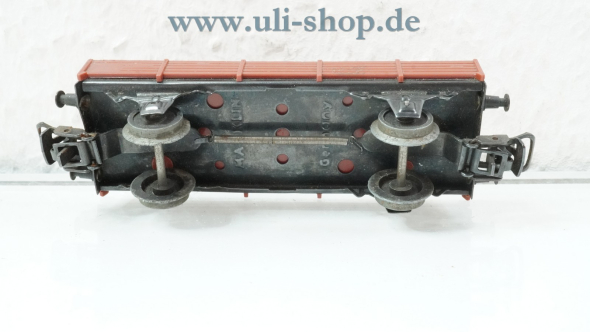 Märklin H0 Spiel- und Bastlerwagen Wechselstrom Bild 3