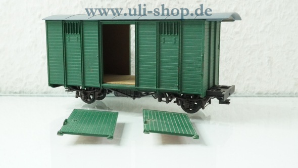 Fleischmann Magic Train Spur 0e Galeriebild - zum Vergrößern bitte auf das Bild klicken