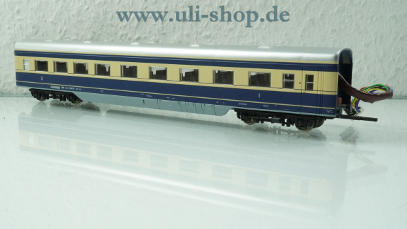 PIKO H0 53290 Personenwagen Gleichstrom Galeriebild - zum Vergrößern bitte auf das Bild klicken