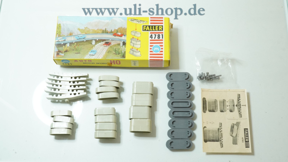 Faller AMS H0 4781 Galeriebild - zum Vergrößern bitte auf das Bild klicken